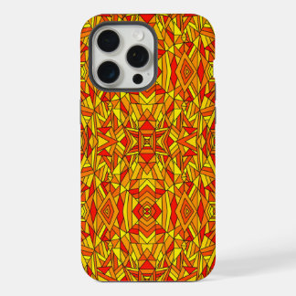 Zon en kleur iPhone 15 pro max case