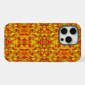 Zon en kleur iPhone hoesje (Achterkant horizontaal)