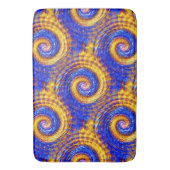 Zon en lucht..... badmat (Voorkant Verticaal)