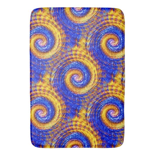 Zon en lucht..... badmat (Voorkant Verticaal)