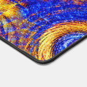 Zon en lucht..... bureaumat (Hoek)