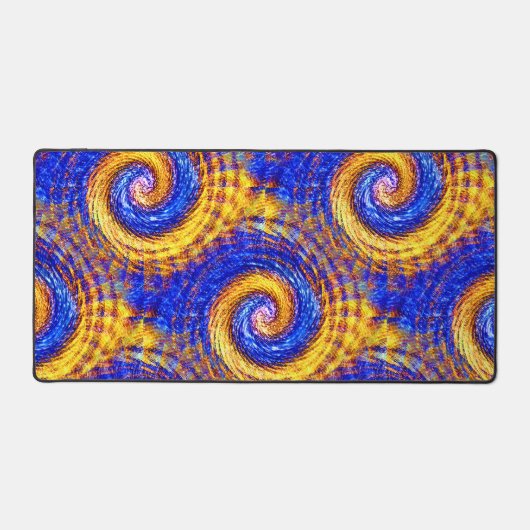 Zon en lucht..... bureaumat (Voorkant)