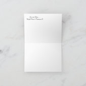 Zon en lucht..... kaart (Binnen)