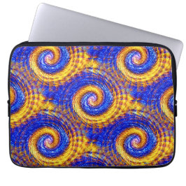 Zon en lucht..... laptop sleeve
