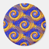 Zon en lucht..... magneet (Voorkant)