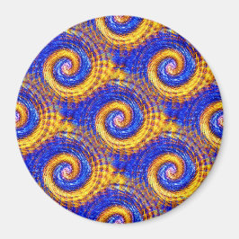 Zon en lucht..... magneet