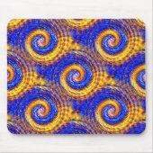 Zon en lucht..... muismat (Voorkant)