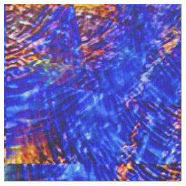 Zon en lucht..... stof