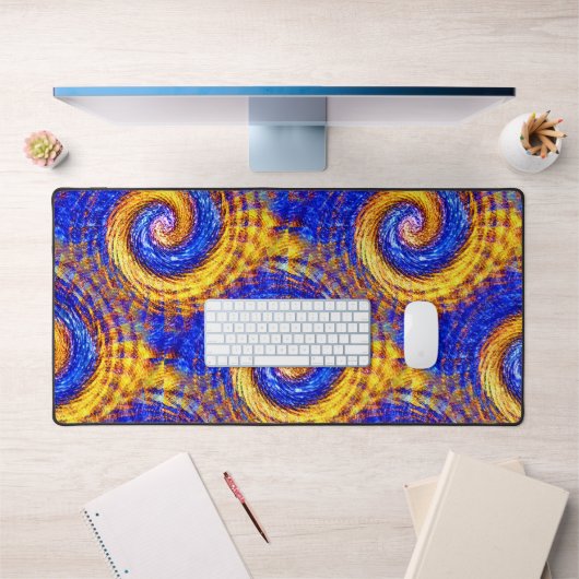 Zon en luchten...... bureaumat (Kantoor 1)