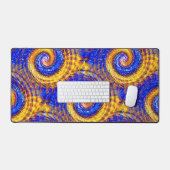 Zon en luchten...... bureaumat (Keyboard & Muis)