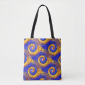 Zon en luchten...... tote bag (Voorkant)