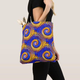 Zon en luchten...... tote bag