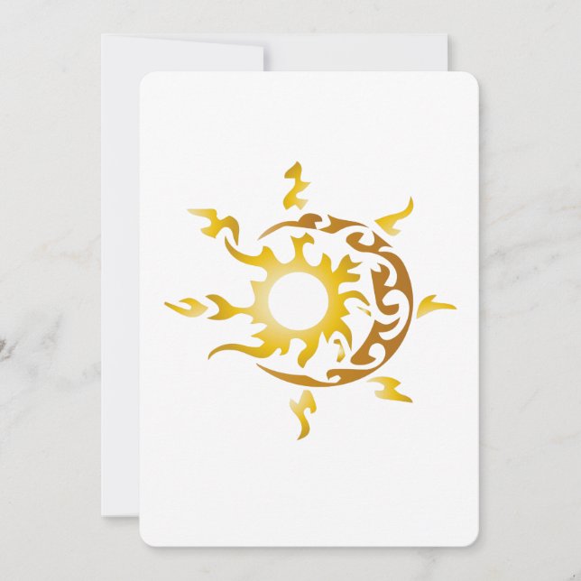 zon en maan (Voorkant)