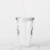 Zon en Maan Acryl Drinkbeker (Links)