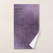 Zon en Maan Bad Handdoek (Handdoek)