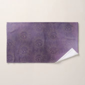Zon en Maan Bad Handdoek (Handdoek)
