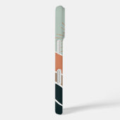 Zon en Maan Bergen Case-Mate iPhone Case (Achterkant / Rechts)
