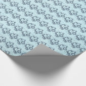 Zon en Maan Cadeaupapier (Hoek)