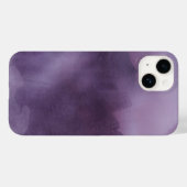 Zon en Maan Case-Mate iPhone Case (Achterkant (horizontaal))