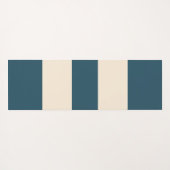 Zon en maan energiestroom yogamat (Achterkant (horizontaal))