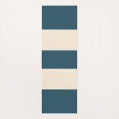 Zon en maan energiestroom yogamat (Achterkant)