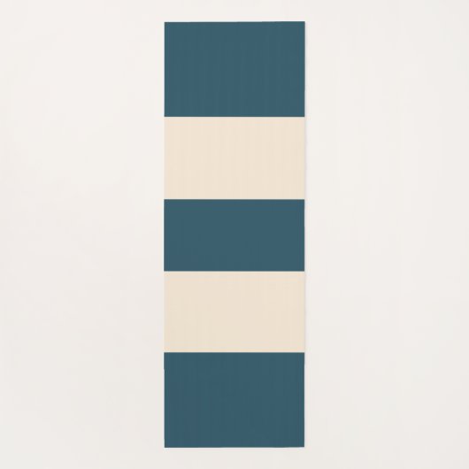 Zon en maan energiestroom yogamat (Achterkant)