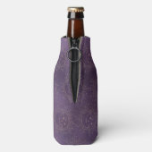 Zon en Maan Flesjeskoeler (Fles Achterkant)