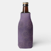 Zon en Maan Flesjeskoeler (Fles Voorkant)