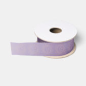 Zon en Maan Grosgrain Lint (Spoel)