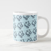 Zon en Maan Grote Koffiekop (Rechts)