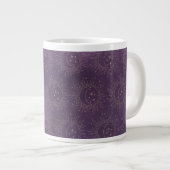 Zon en Maan Grote Koffiekop (Voorkant rechts)