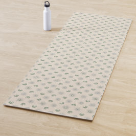 Zon en Maan in Harmonie! Yogamat