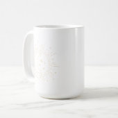Zon en Maan Koffiemok (Voorkant links)