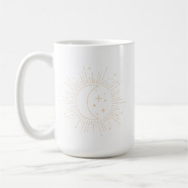 Zon en Maan Koffiemok
