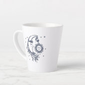 Zon en Maan Latte Mok (Linkerhoek)