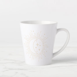 Zon en Maan Latte Mok