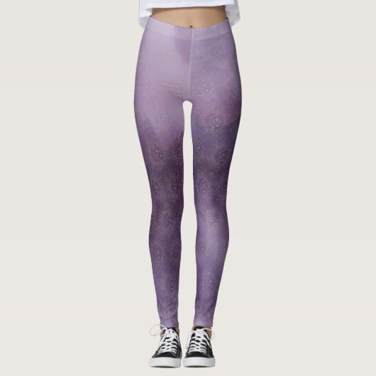 Zon en Maan Leggings (Voorkant)
