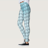 Zon en Maan Leggings (Links)