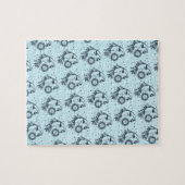 Zon en Maan Legpuzzel (Horizontaal)