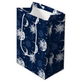 Zon en Maan Medium Cadeauzakje (Voorkant Gekanteld)