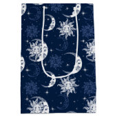 Zon en Maan Medium Cadeauzakje (Achterkant)