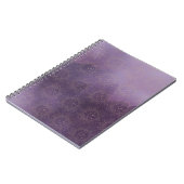 Zon en Maan Notitieboek (Linkerzijde)