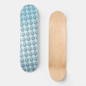 Zon en Maan Persoonlijk Skateboard (Voorkant)