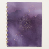 Zon en Maan Planner (Voorkant)