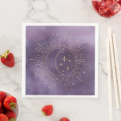 Zon en Maan Servet (Insitu)
