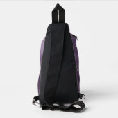 Zon en Maan Sling Bag (Achterkant)