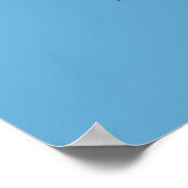 Zon en Maan Sunshine MoonKind Poster (Hoek)