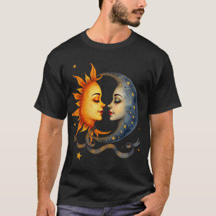 Zon en Maan T-shirt
