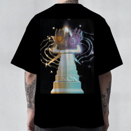 Zon en Maan  T-shirt