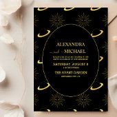 Zon en Maan Tarot Kaart Bruiloft